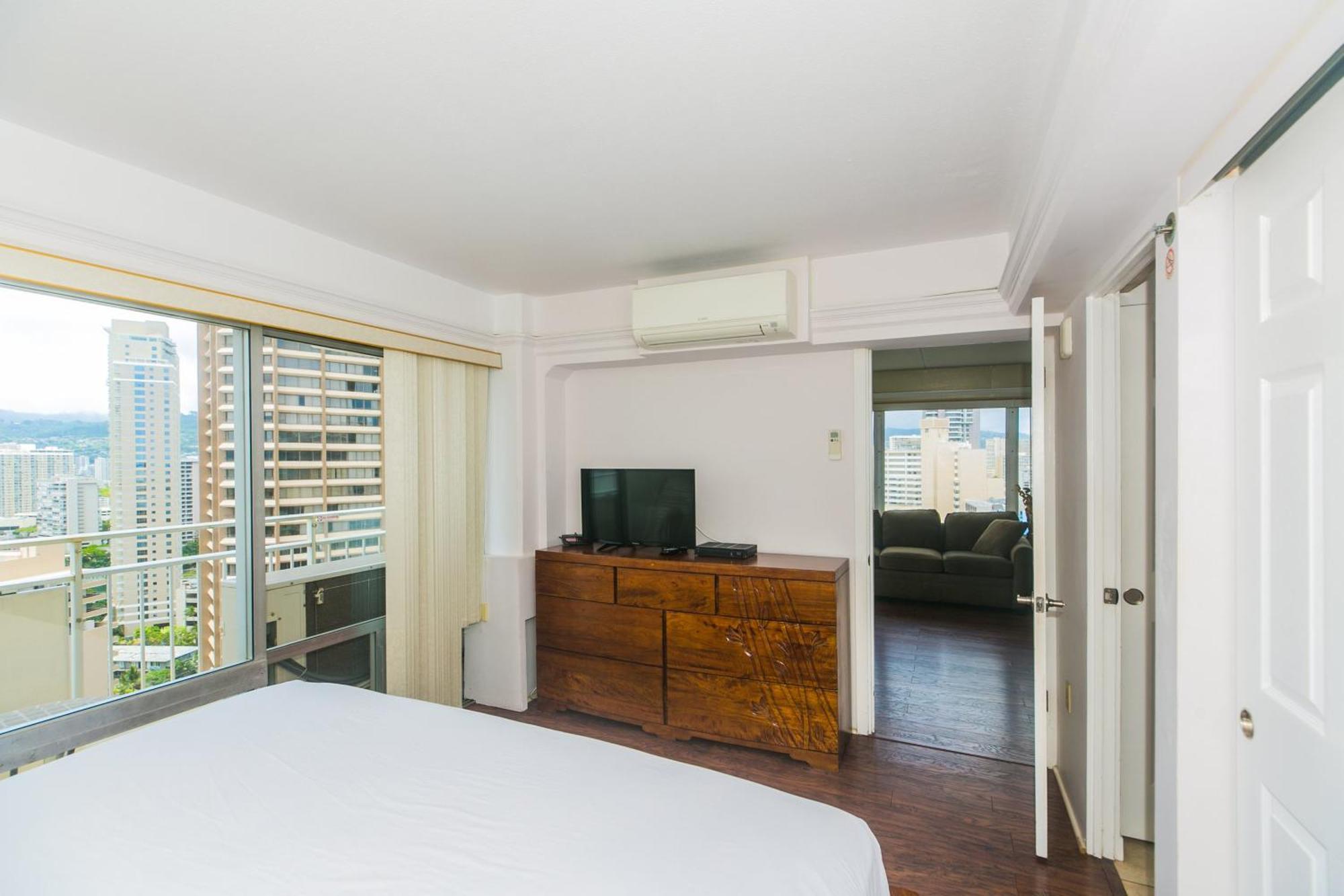 Ilikai Tower 2109 City View 2Br Honolulu Exteriör bild