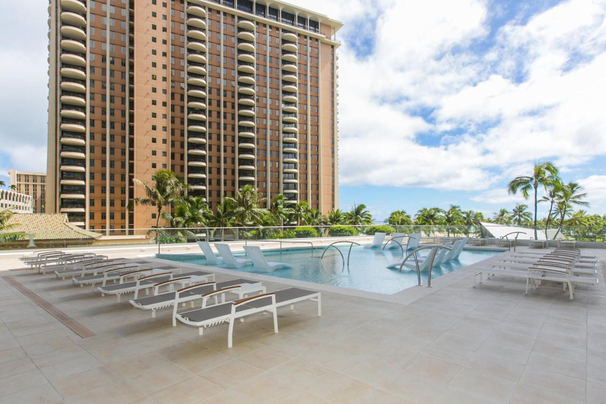 Ilikai Tower 2109 City View 2Br Honolulu Exteriör bild