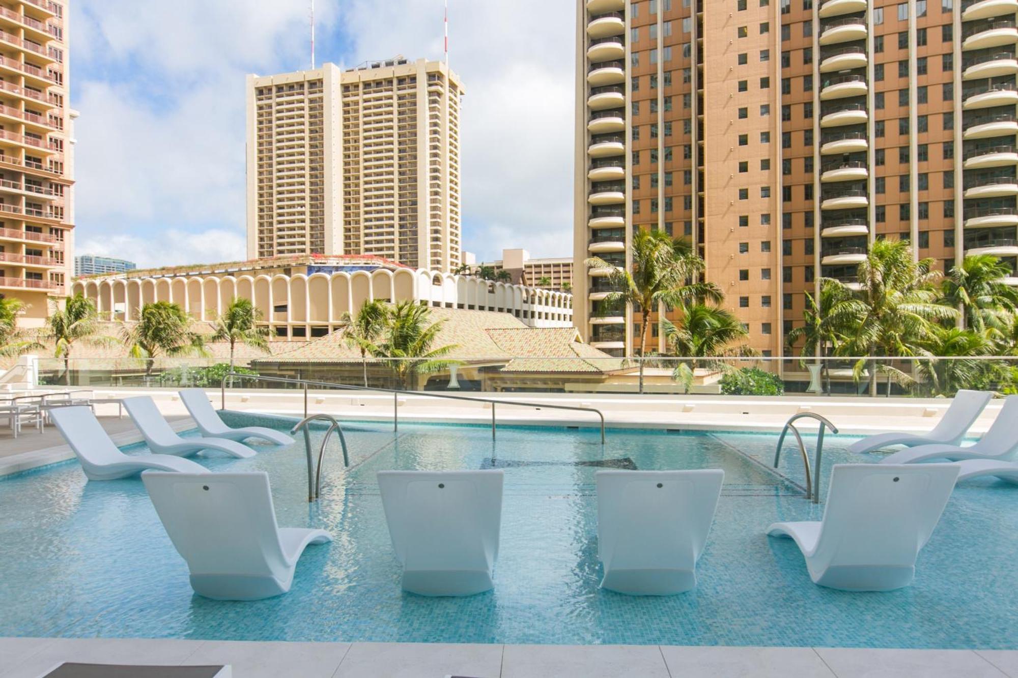 Ilikai Tower 2109 City View 2Br Honolulu Exteriör bild
