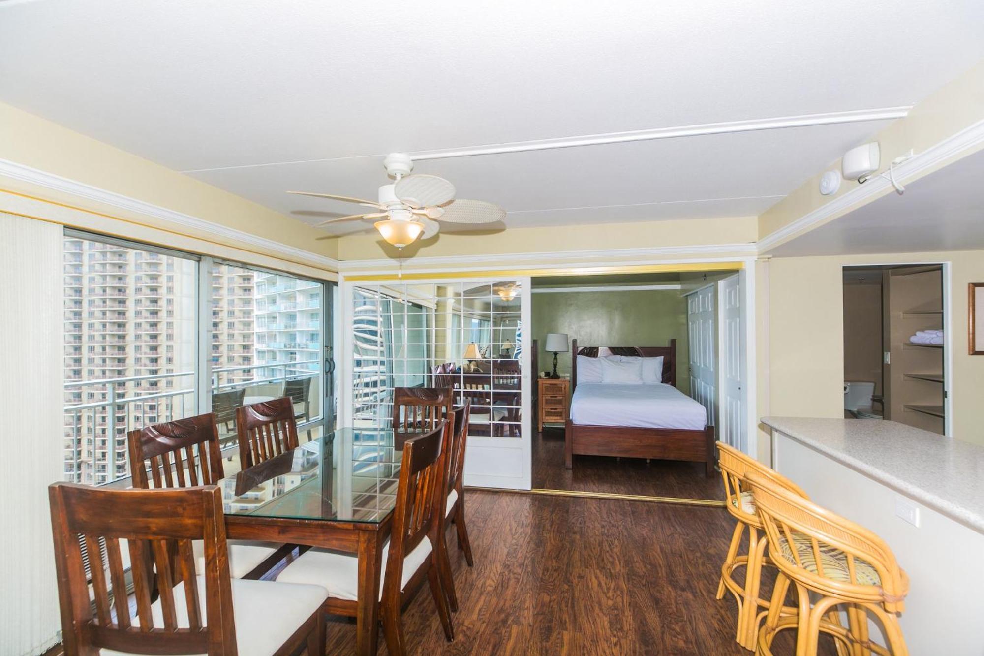 Ilikai Tower 2109 City View 2Br Honolulu Exteriör bild